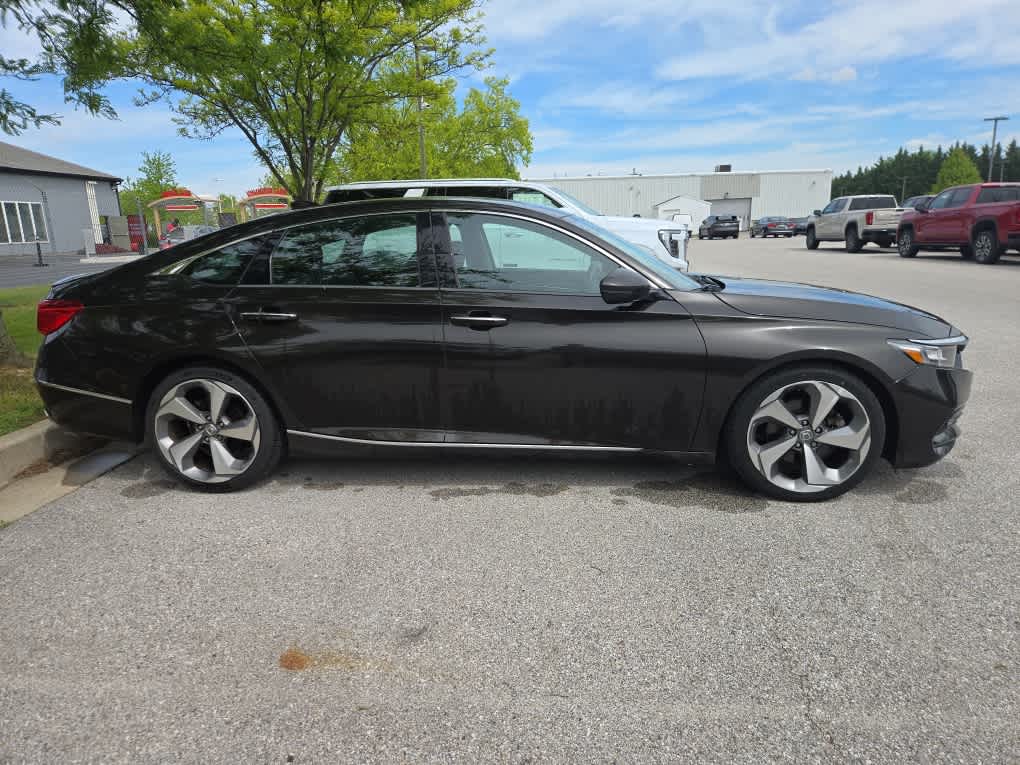 2018 Honda Accord Sedan Touring 2.0T