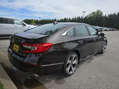 2018 Honda Accord Sedan Touring 2.0T