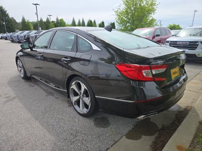 2018 Honda Accord Sedan Touring 2.0T