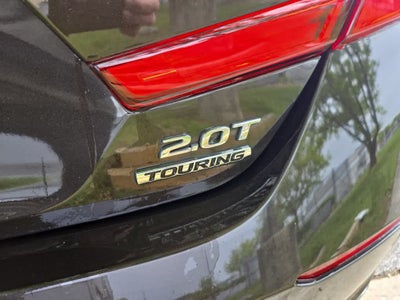 2018 Honda Accord Sedan Touring 2.0T