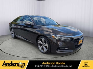 2018 Honda Accord Sedan Touring 2.0T