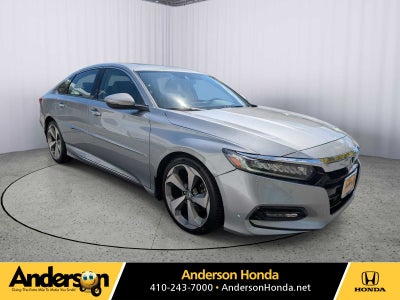 2019 Honda Accord Sedan Touring 2.0T