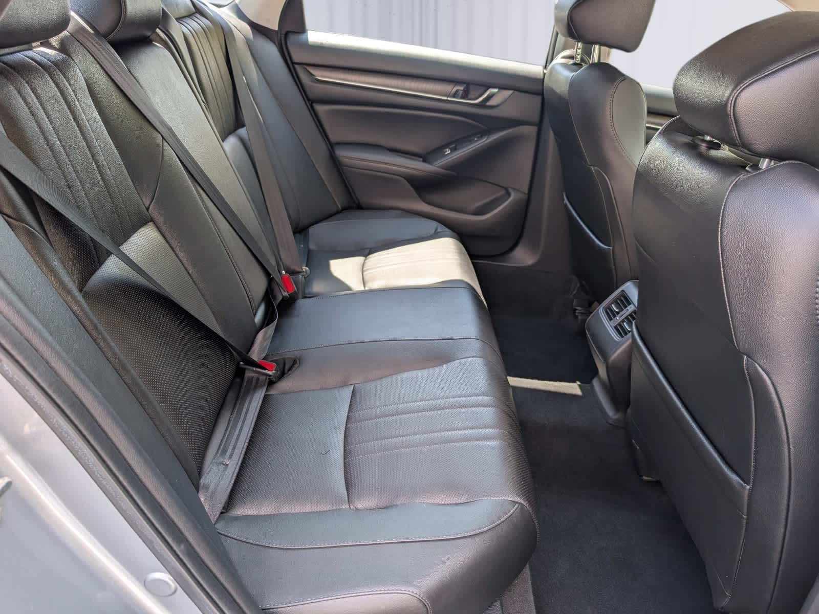 2019 Honda Accord Sedan Touring 2.0T
