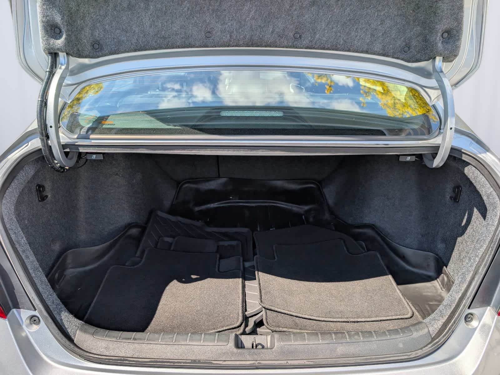 2019 Honda Accord Sedan Touring 2.0T
