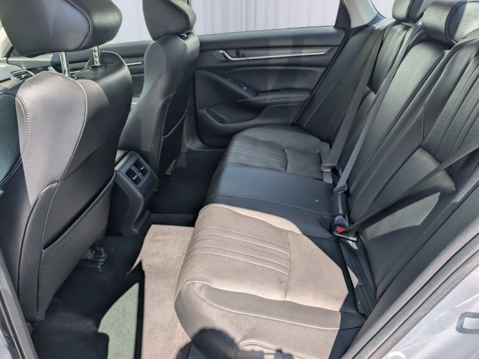 2019 Honda Accord Sedan Touring 2.0T