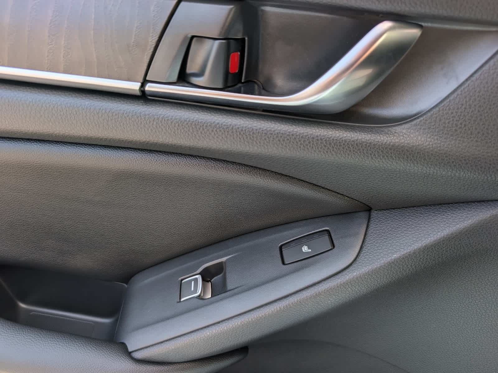 2019 Honda Accord Sedan Touring 2.0T