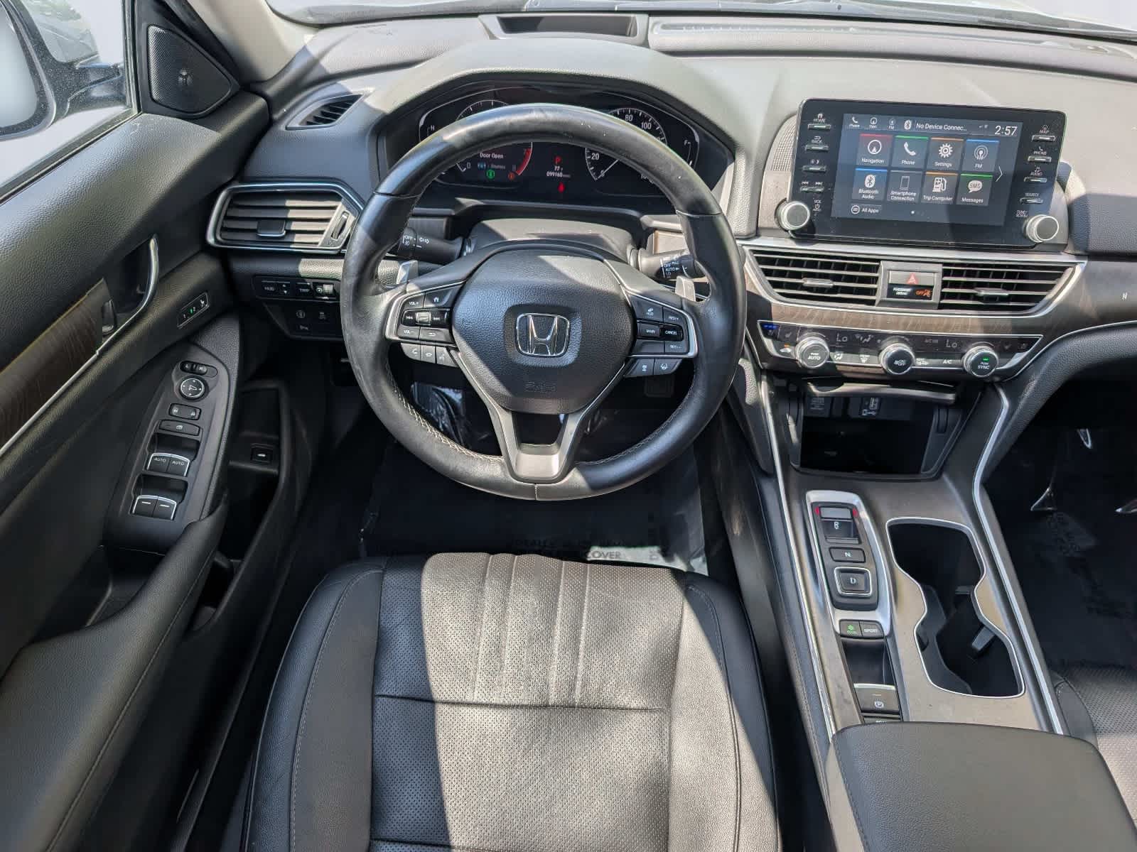 2019 Honda Accord Sedan Touring 2.0T