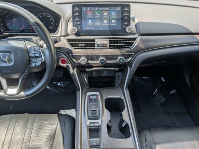 2019 Honda Accord Sedan Touring 2.0T