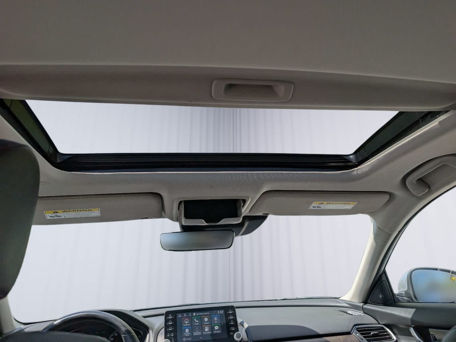 2019 Honda Accord Sedan Touring 2.0T