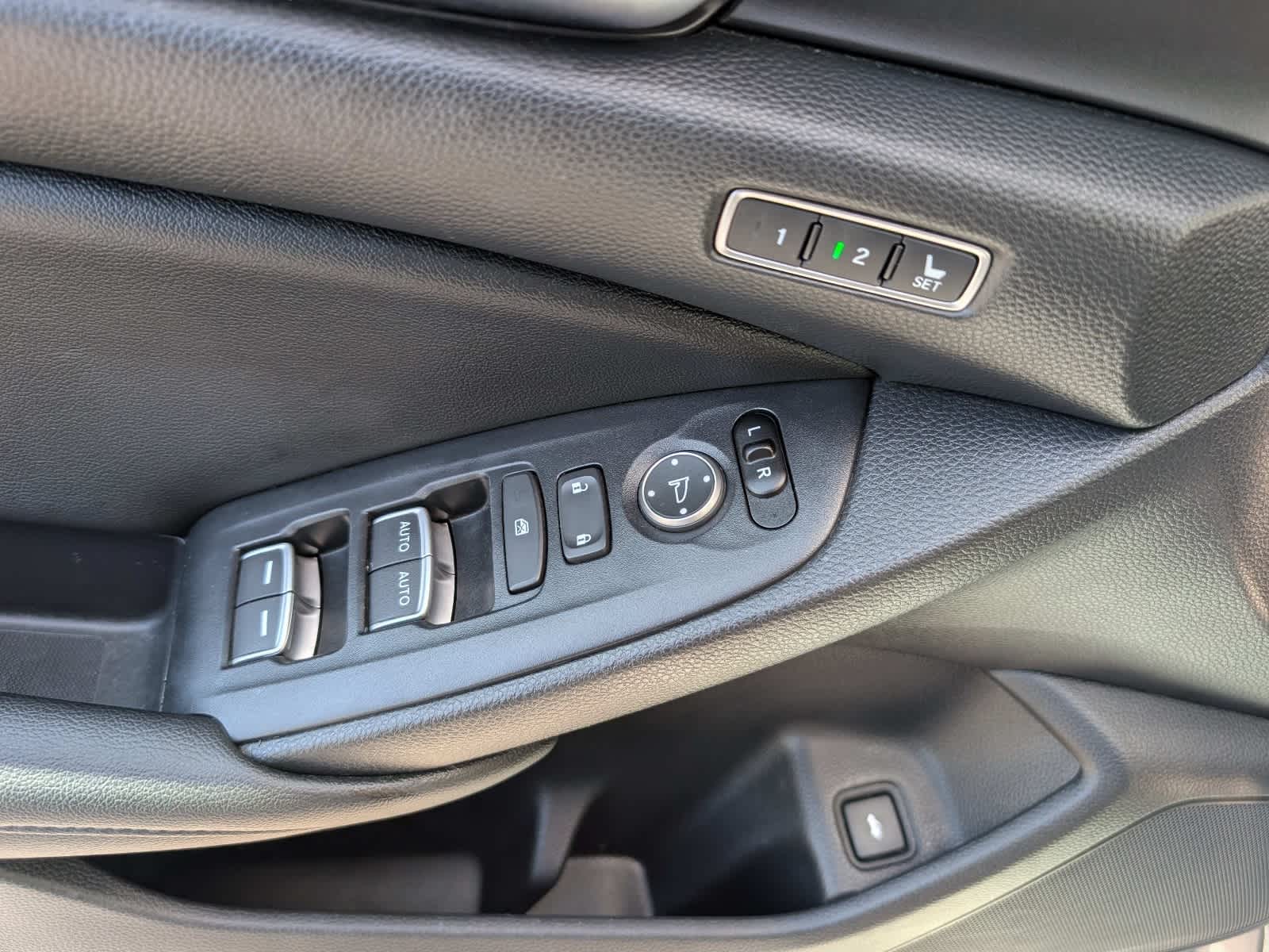 2019 Honda Accord Sedan Touring 2.0T
