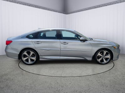 2019 Honda Accord Sedan Touring 2.0T