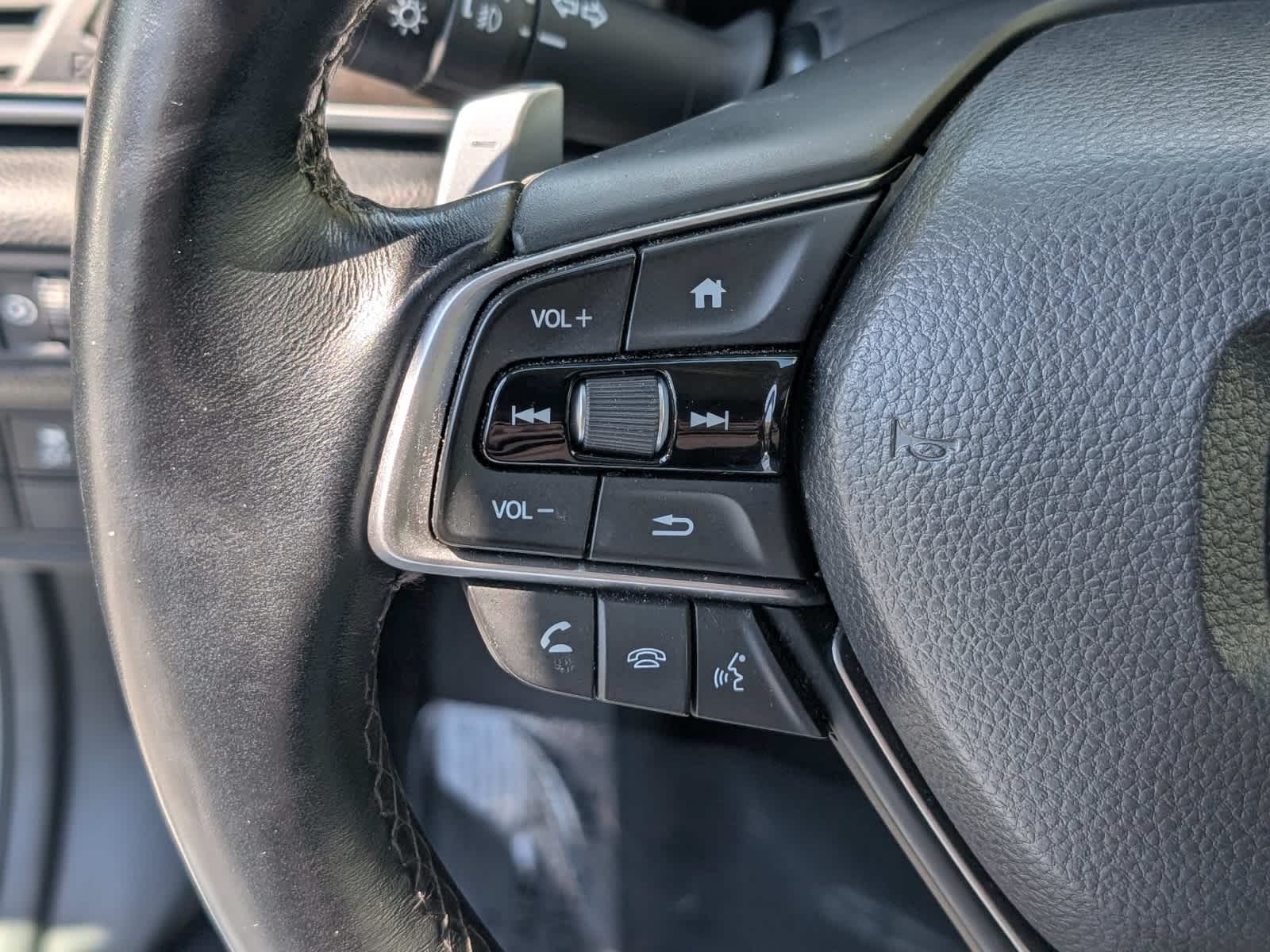 2019 Honda Accord Sedan Touring 2.0T