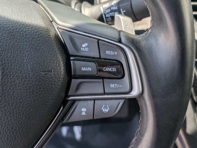 2019 Honda Accord Sedan Touring 2.0T