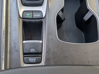 2019 Honda Accord Sedan Touring 2.0T