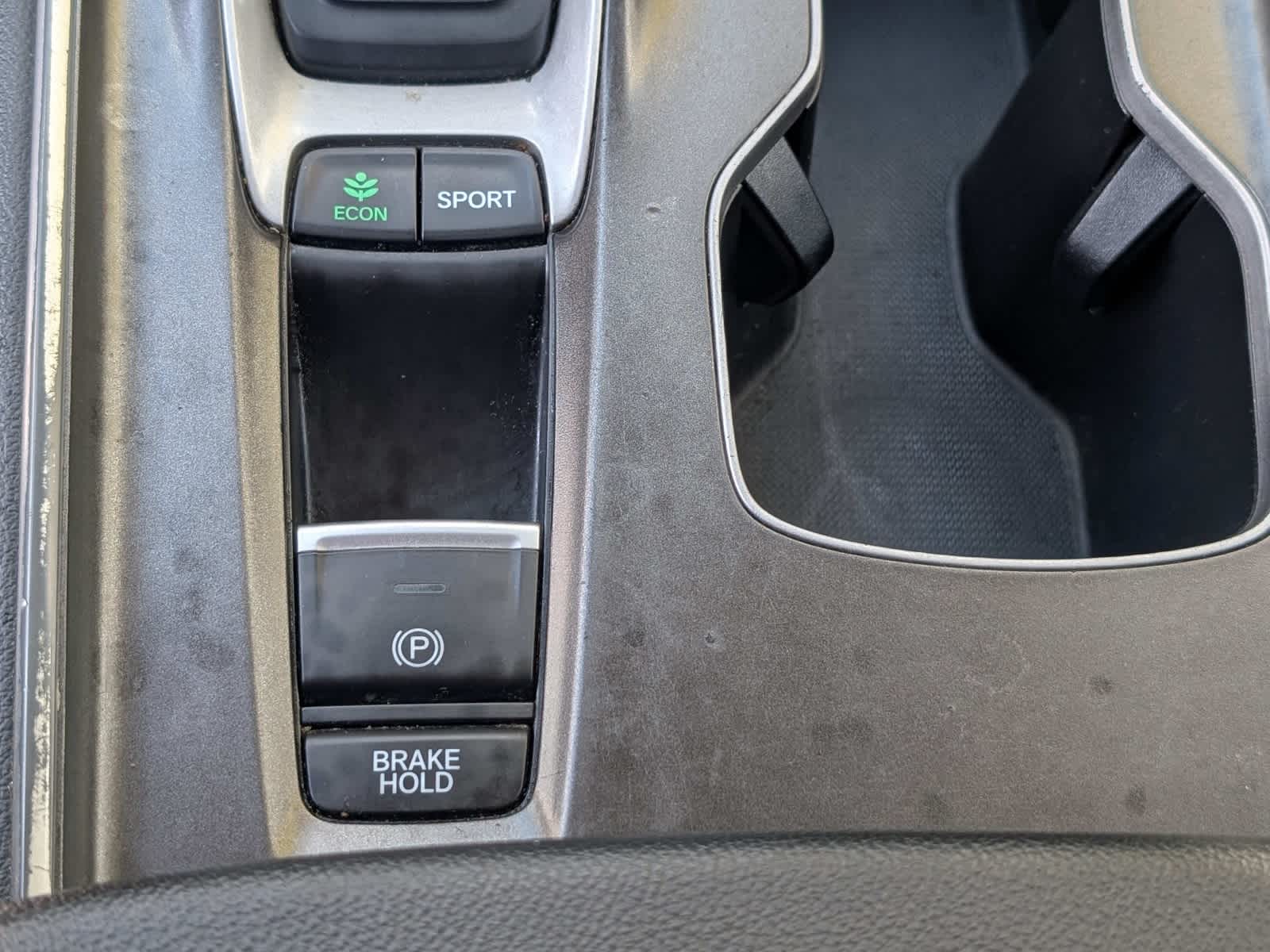 2019 Honda Accord Sedan Touring 2.0T