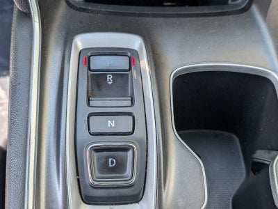 2019 Honda Accord Sedan Touring 2.0T