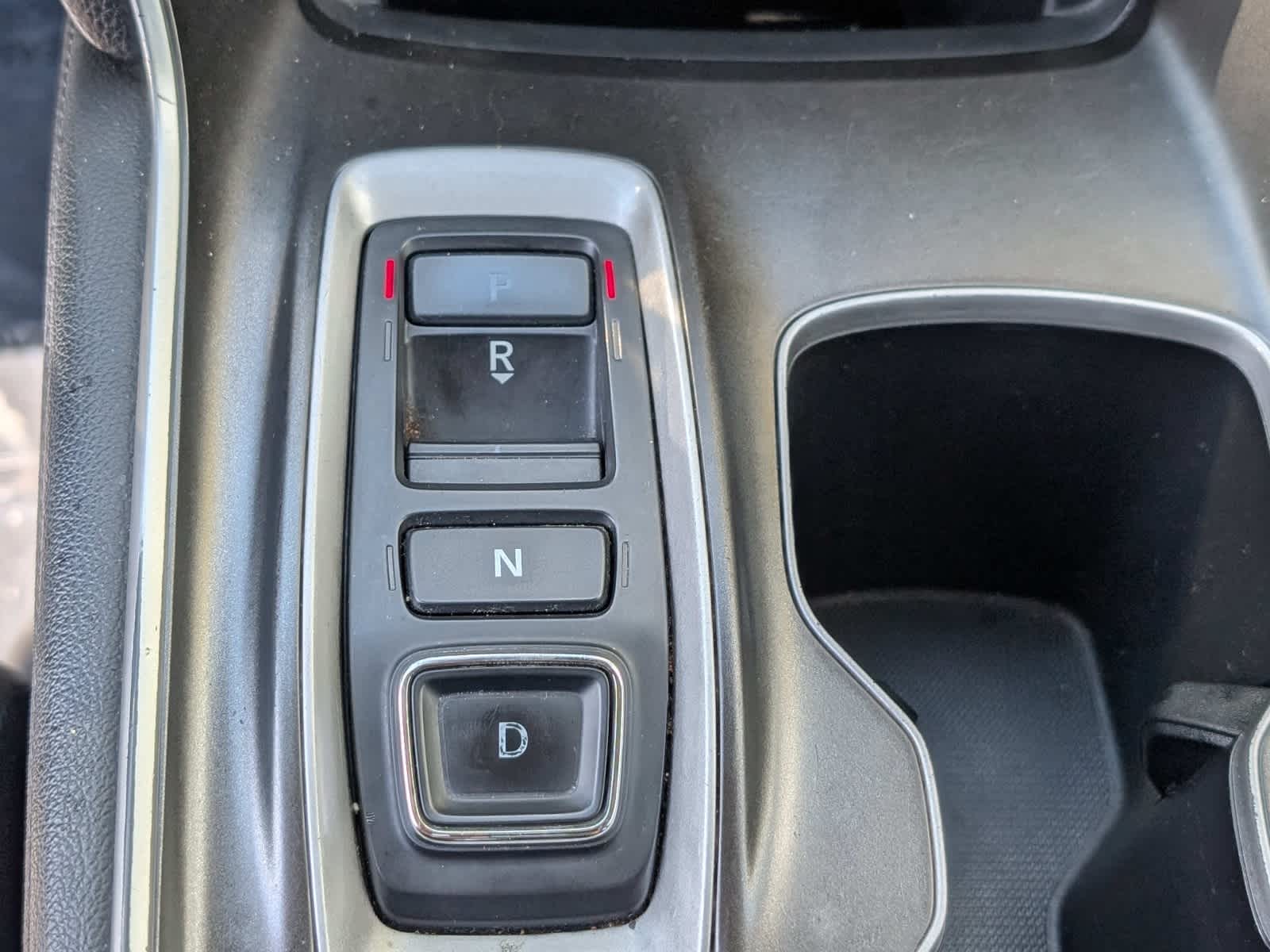 2019 Honda Accord Sedan Touring 2.0T
