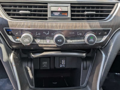 2019 Honda Accord Sedan Touring 2.0T