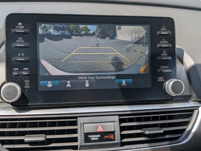 2019 Honda Accord Sedan Touring 2.0T