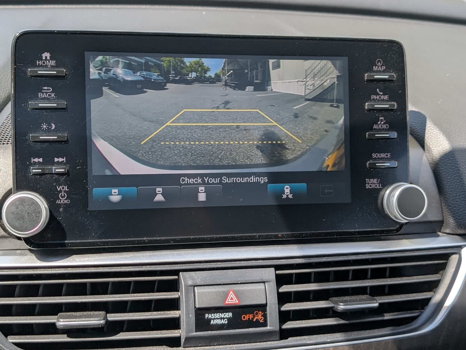 2019 Honda Accord Sedan Touring 2.0T