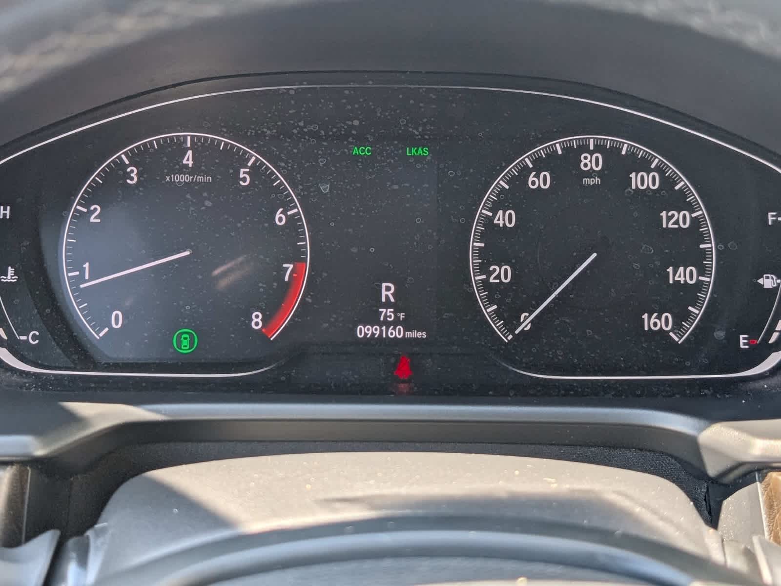 2019 Honda Accord Sedan Touring 2.0T