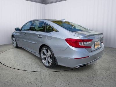2019 Honda Accord Sedan Touring 2.0T