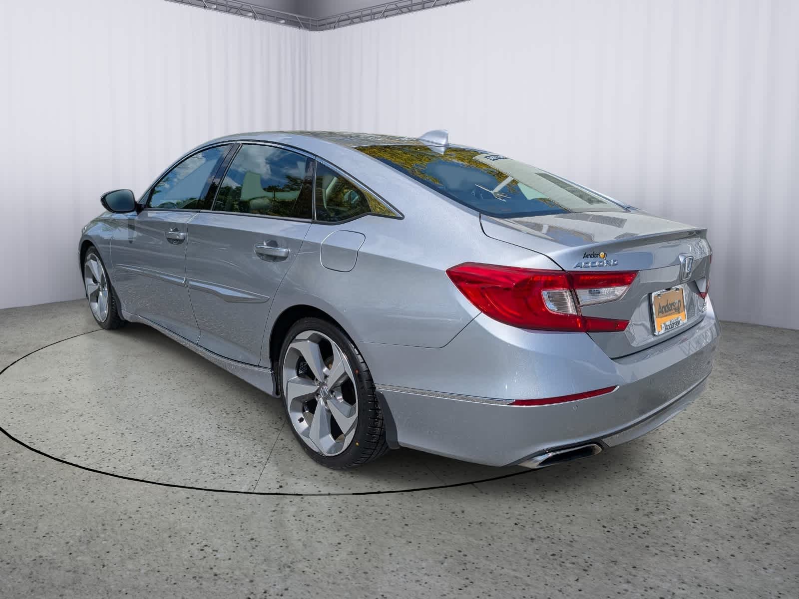 2019 Honda Accord Sedan Touring 2.0T
