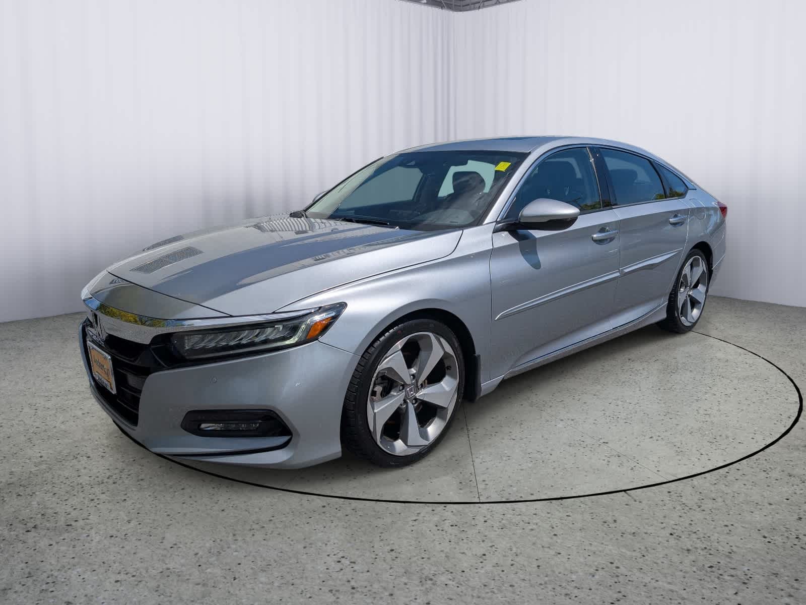 2019 Honda Accord Sedan Touring 2.0T