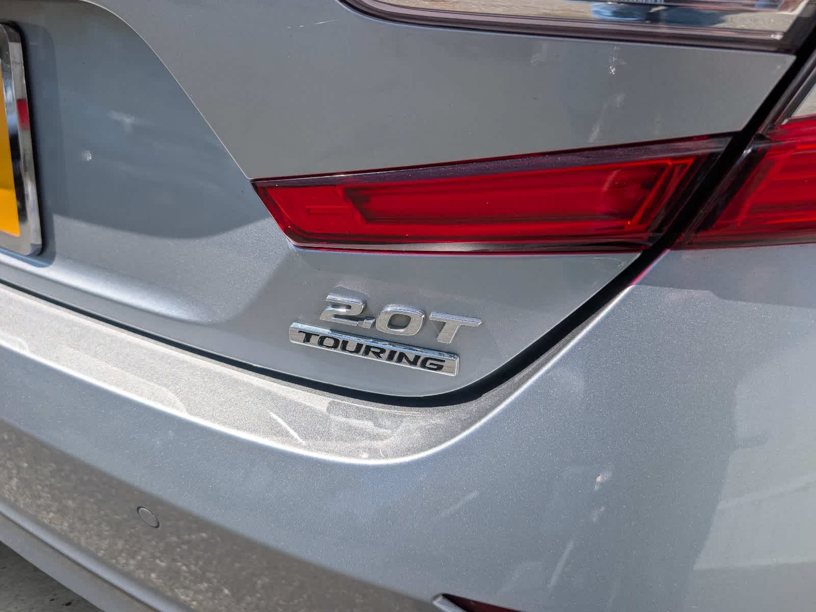 2019 Honda Accord Sedan Touring 2.0T