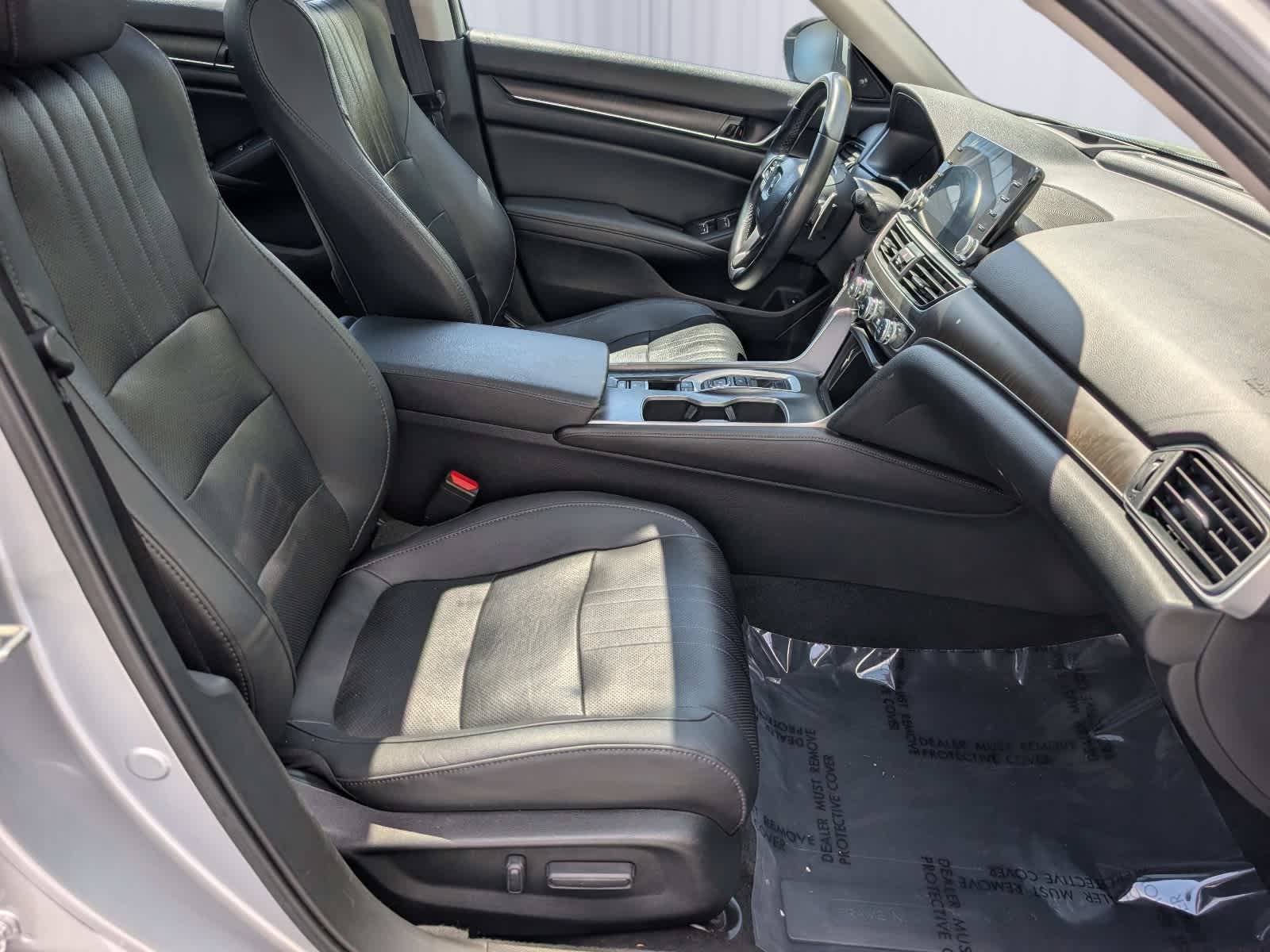 2019 Honda Accord Sedan Touring 2.0T
