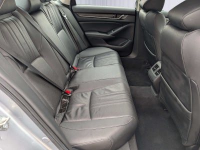 2019 Honda Accord Hybrid EX-L