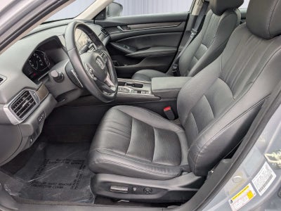 2019 Honda Accord Hybrid EX-L