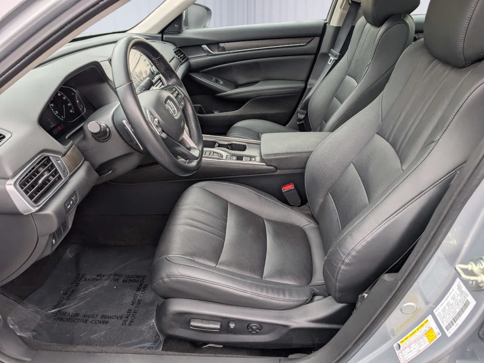 2019 Honda Accord Hybrid EX-L