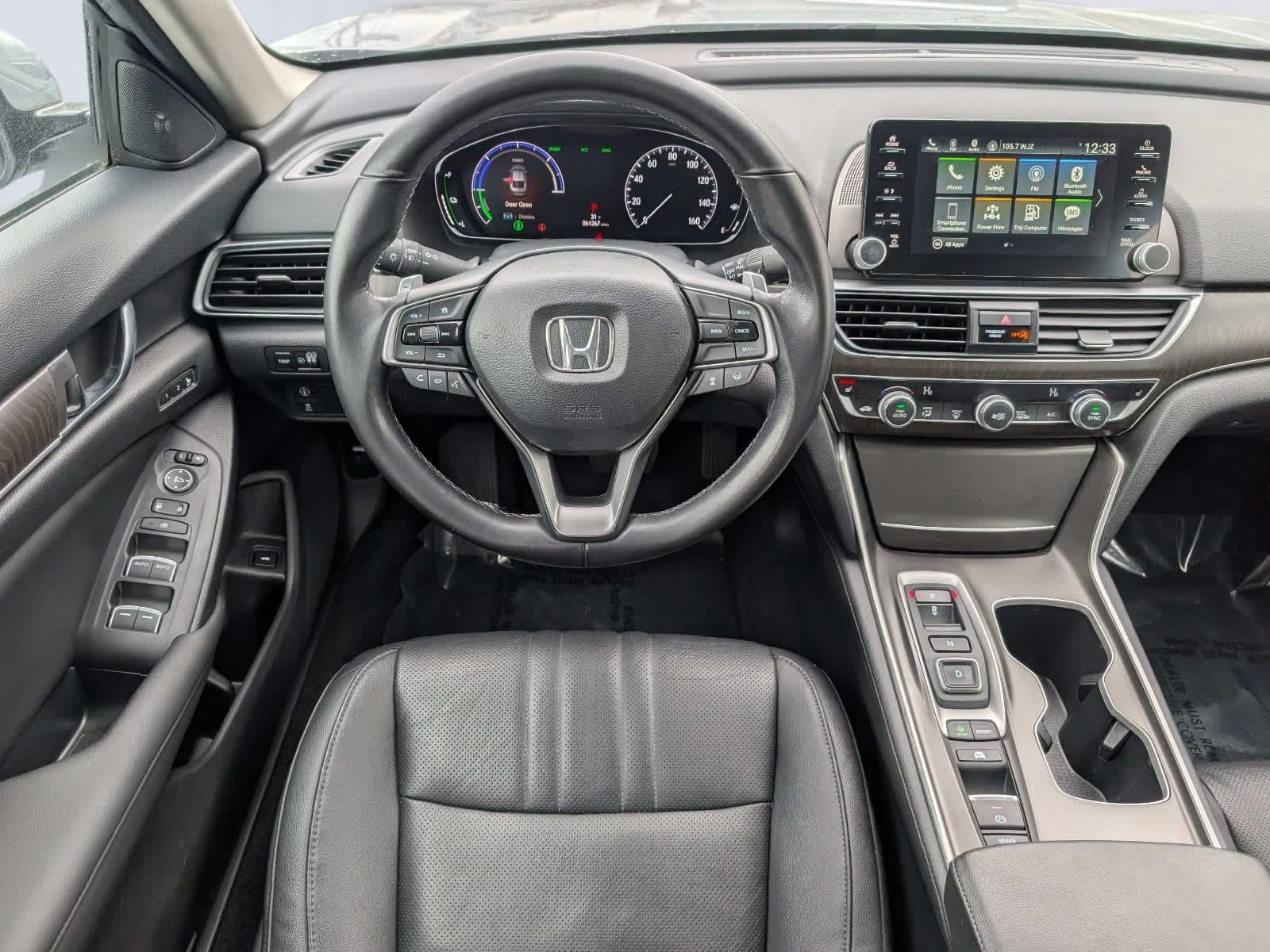 2019 Honda Accord Hybrid EX-L