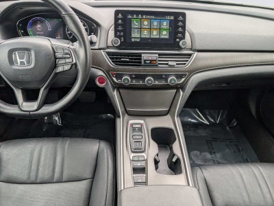 2019 Honda Accord Hybrid EX-L