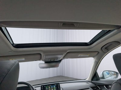 2019 Honda Accord Hybrid EX-L