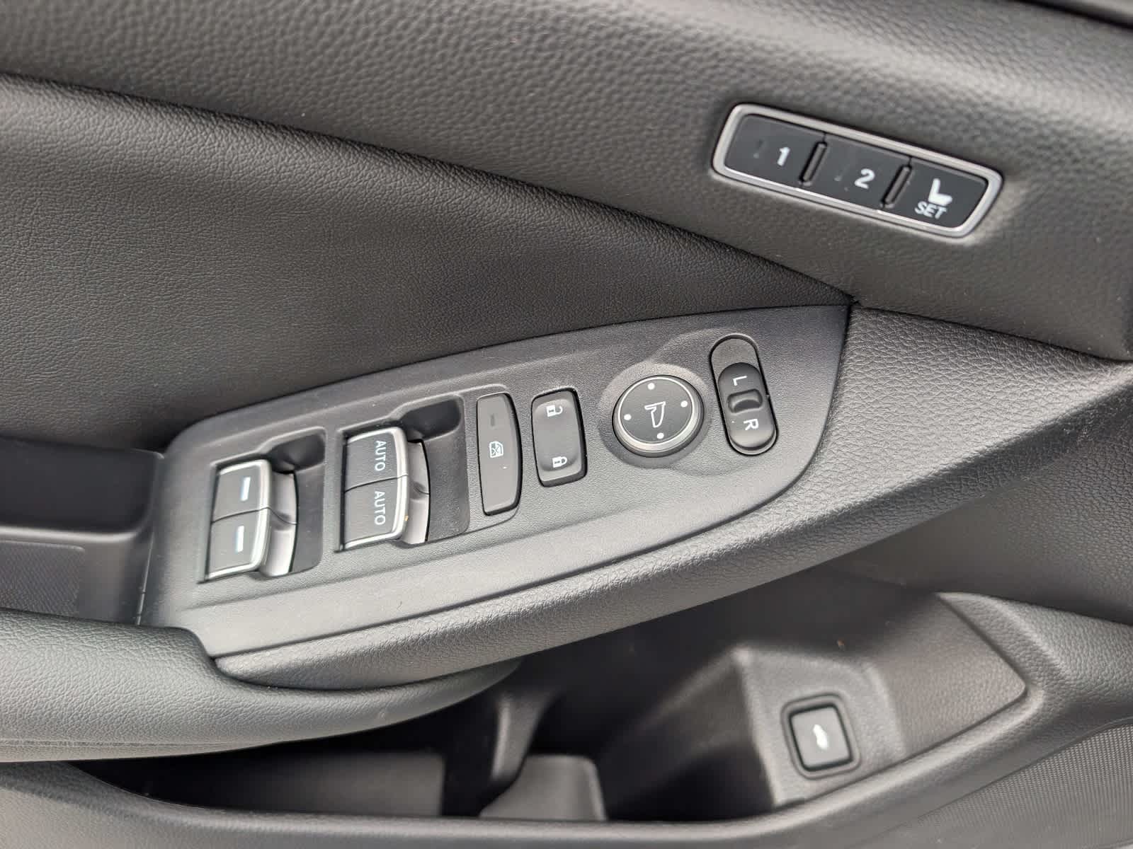 2019 Honda Accord Hybrid EX-L