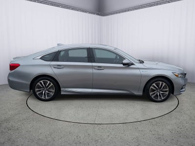 2019 Honda Accord Hybrid EX-L