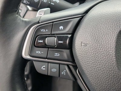 2019 Honda Accord Hybrid EX-L