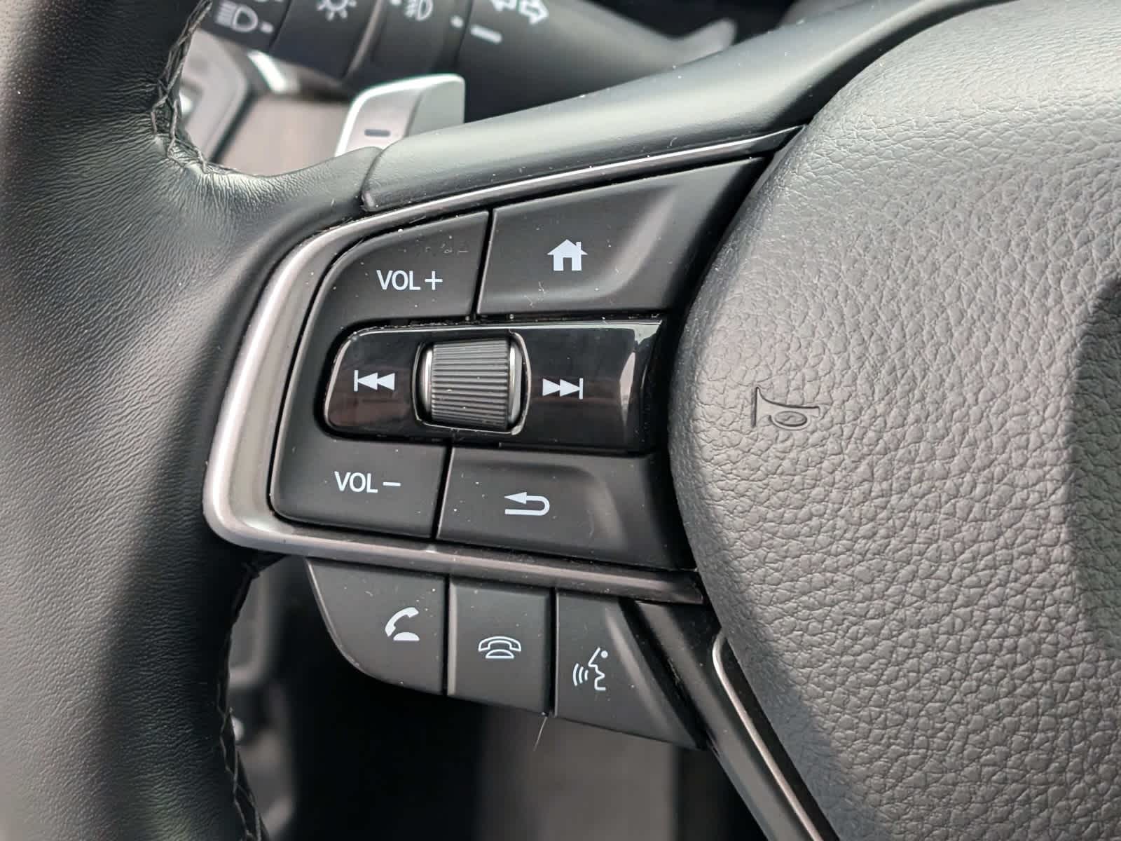 2019 Honda Accord Hybrid EX-L