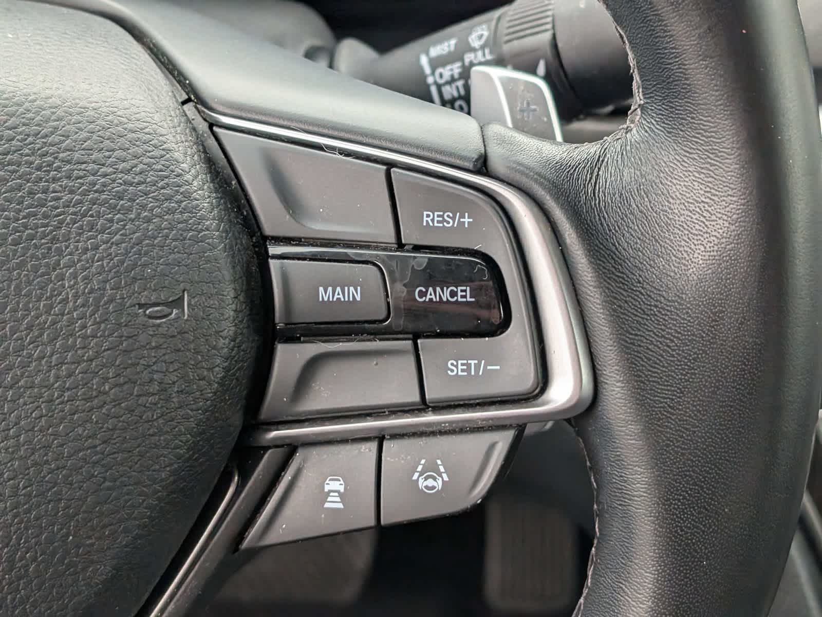 2019 Honda Accord Hybrid EX-L