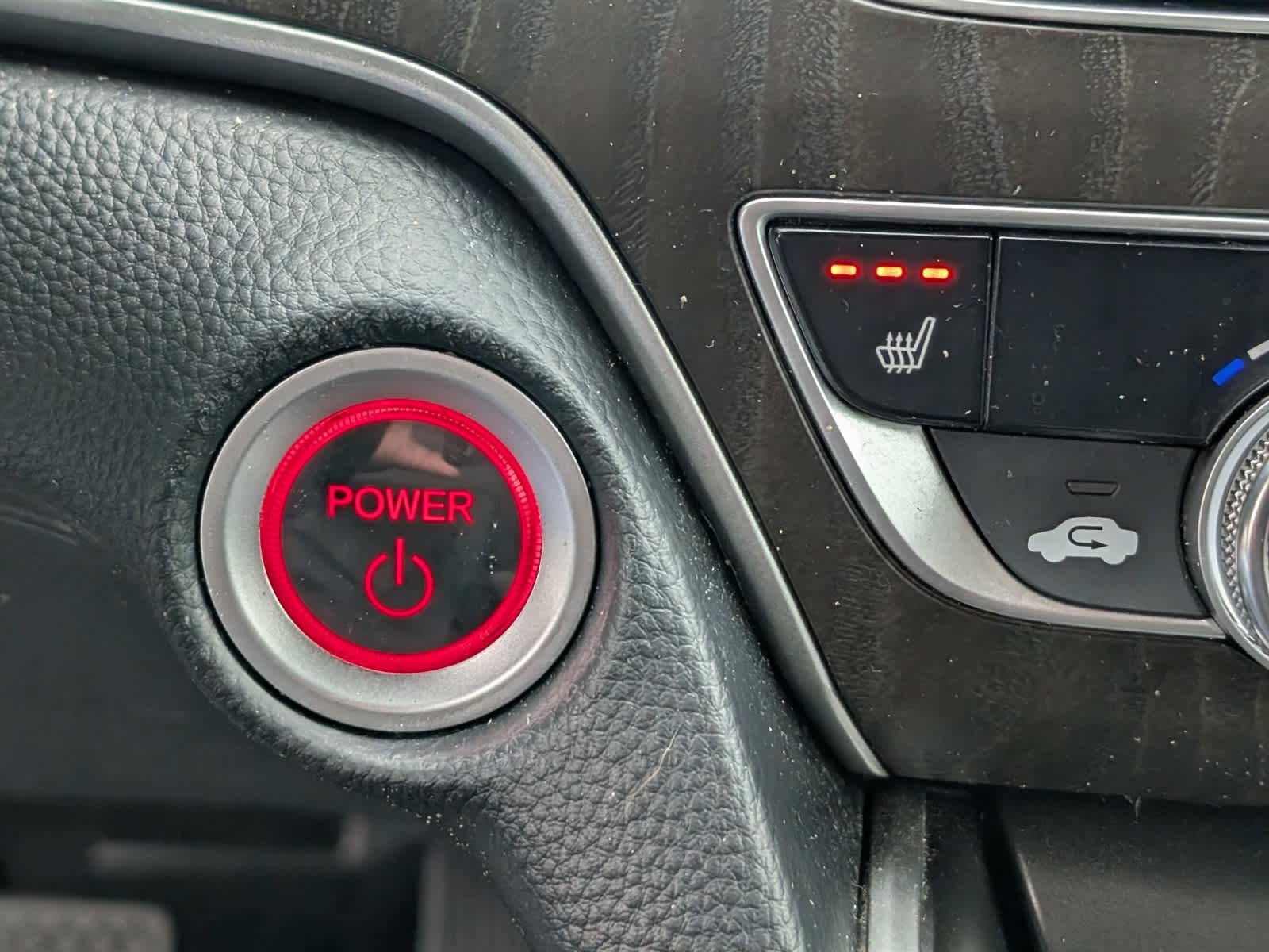 2019 Honda Accord Hybrid EX-L