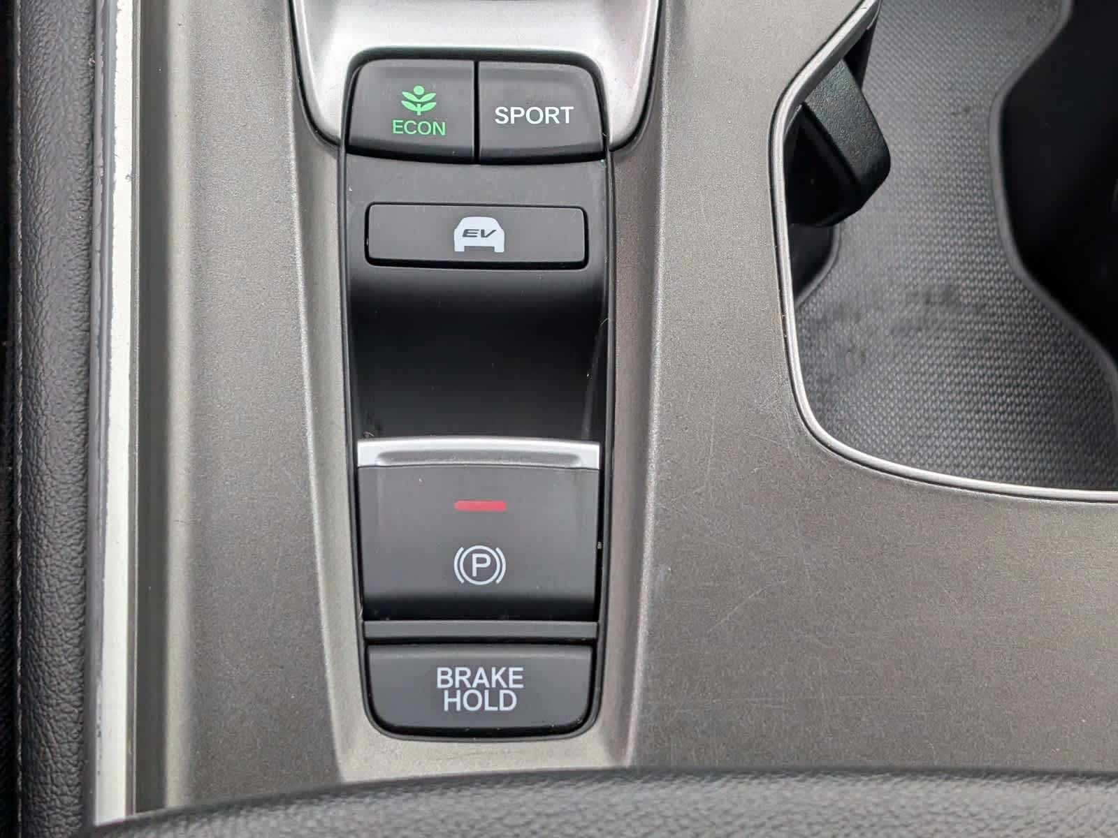 2019 Honda Accord Hybrid EX-L