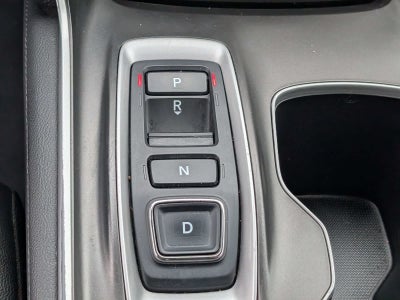 2019 Honda Accord Hybrid EX-L