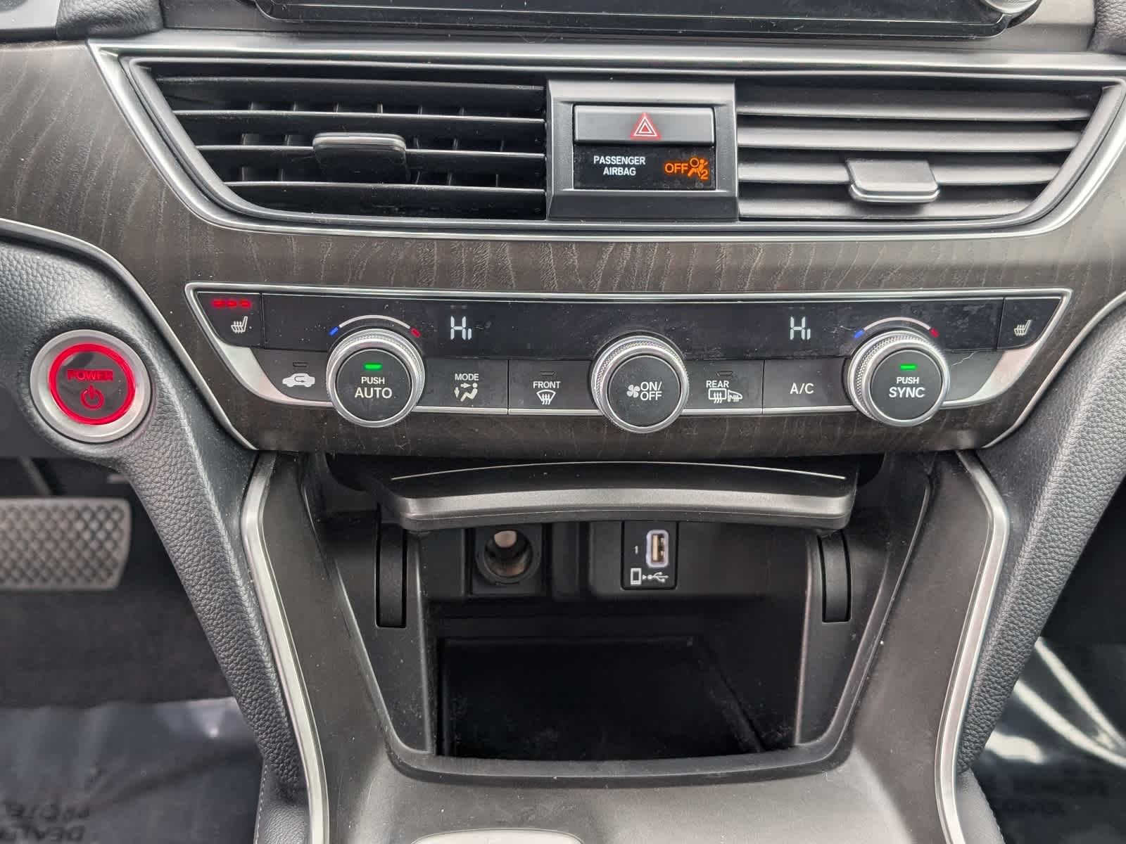 2019 Honda Accord Hybrid EX-L