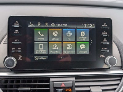 2019 Honda Accord Hybrid EX-L