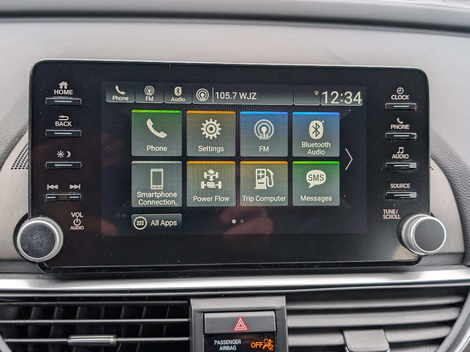 2019 Honda Accord Hybrid EX-L