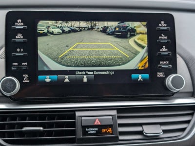 2019 Honda Accord Hybrid EX-L