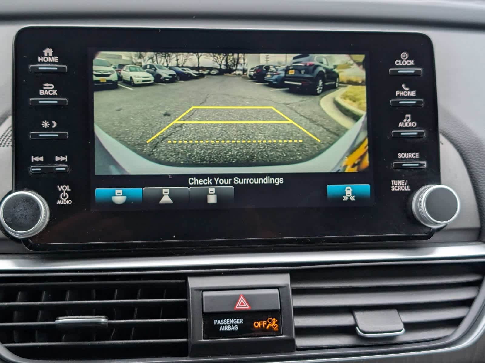 2019 Honda Accord Hybrid EX-L