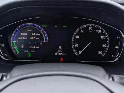 2019 Honda Accord Hybrid EX-L
